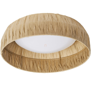 Osram Decor Bamboo Paper mennyezeti LED lámpa, 30 cm