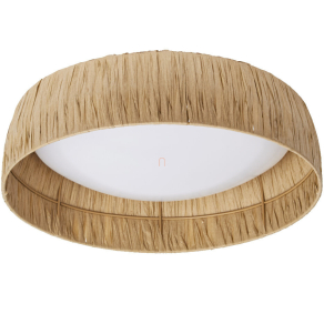 Osram Decor Bamboo Paper mennyezeti LED lámpa, 40 cm