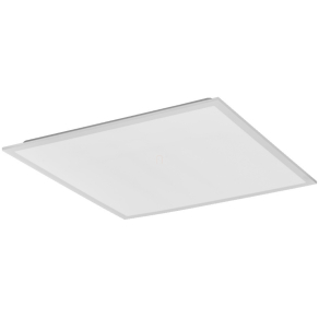   Osram Panel Essential – 60x60cm mennyezeti LED panel változtatható színhőmérséklettel (3000-6500K), 4500lm, 50W, IP20, homogén fényeloszlás