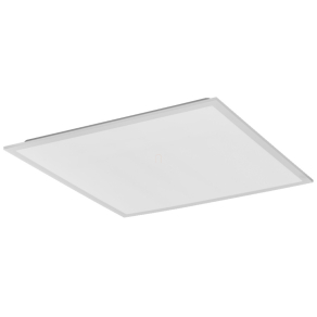   Osram Panel Essential 60x60cm – Mennyezeti LED panel változtatható színhőmérséklettel (3000-6500K), 4500 lumen, 50W, UGR19