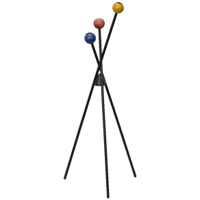   Multicolor állólámpa, 135 cm - Osram Decor Bubble, 3xE27 foglalattal, 220-240 V