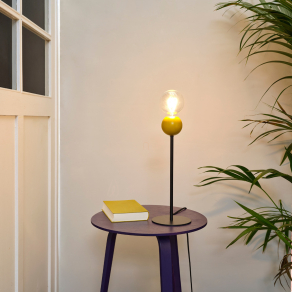   Asztali buborék lámpa, 40 cm - Osram Decor Bubble, 1xE27 foglalattal, 220-240 V