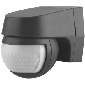   Osram Sensor Wall 110° IP44 fali mozgásérzékelő, szürke