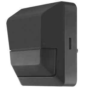   Osram Sensor Wall 180° IP55 kültéri fali mozgásérzékelő, szürke