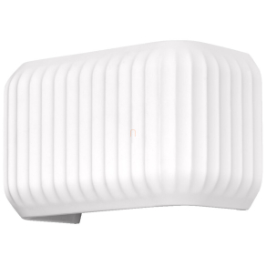 Osram Decor Plaster Routes fali lámpa, bordázott gisz