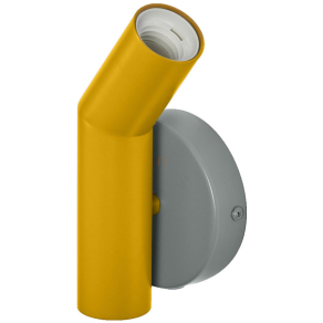   Design fali lámpa - Osram Decor Straw, 1xE27 foglalattal, 220-240 V