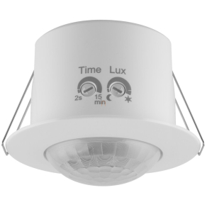   Osram Sensor Ceiling Flush 360° IP20 álmennyezeti mozgásérzékelő