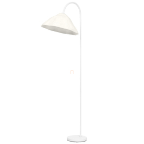   Állólámpa, 153 cm - Osram Decor Lotus Leaf, 1xE27 foglalattal, 2.43 méteres kábellel, 220-240 V