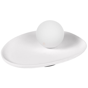 Osram Decor Plaster Nest asztali lámpa, gipsz