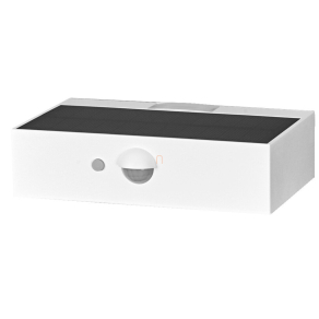   Osram Endura Solar Bricklume kültéri napelemes fali LED lámpa mozgásérzékelővel