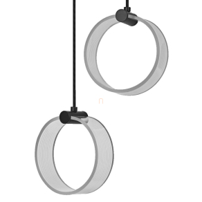   Szabályozható függesztett LED lámpa - Osram Decor Circle, 3000/4200/6500 K, 930 lm, állítható színhőmérséklet, 220-240 V