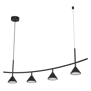 Osram Decor Fuji függesztett LED lámpa, 16W