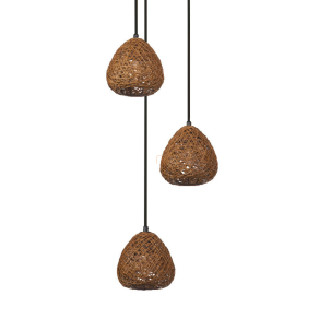 Osram Decor Paper Drop függesztett lámpa 3 foglalattal