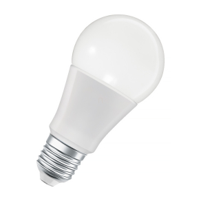   Osram Smart+ Matter Classic Multicolor E27 LED, 9 W, 806 lm, 2700-6500 K +RGB, dimmelhető