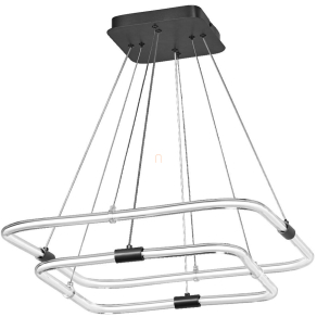   Függesztett LED lámpa - Osram Decor Tetragon, 3000 K, 2500 lm, 220-240 V