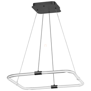   Minimál függesztett LED lámpa - Osram Decor Tetragon, 3000 K, 2000 lm, 220-240 V
