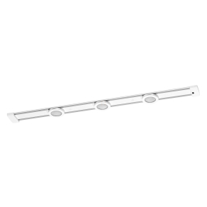   Bútorvilágító LED lámpa szenzoros kapcsolóval, 64 cm - Osram Linear LED Magnet 3 spot, 4000 K, 600 lm, állítható fényerősség, 9,5 W, 220-240 V