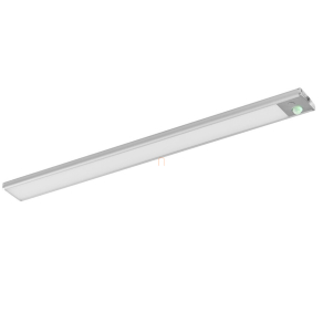   Szabályozható pultvilágító LED lámpa szenzoros kapcsolóval, 40 cm, USB  - Osram LinearLED Flat Sensor, 3000/4000/6500 K, 200 lm, 3,2 W, 5 V