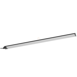  Szabályozható pultvilágító LED lámpa szenzoros kapcsolóval, 55 cm - Osram Linear Angle Frameless Sensor, 3000-4000-6500 K, 480 lm, állítható színhőmérséklet és fényerősség, 7,5 W, 220-240 V, 1.5 méteres kábellel