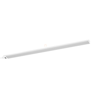   Szabályozható pultvilágító LED lámpa szenzoros kapcsolóval, 55 cm - Osram Linear Angle Frameless Sensor, 3000-4000-6500 K, 480 lm, állítható színhőmérséklet és fényerősség 7,5 W, 220-240 V, 1.5 méteres kábellel