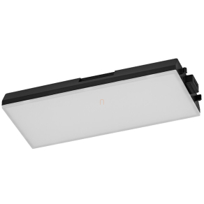   Pultvilágító LED lámpa, 17,9 cm, fekete - Osram Undercabinet Socket Frameless Extension, 3000 K, 250 lm, 3,85 W, 1.5 máteres kábellel, 36 V