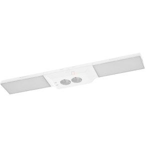   Szabályozható pultvilágító LED lámpa, 54,8 cm, fehér - Osram Undercabinet Socket Frameless Kit, 3000 K, 500 lm, 10 W, 1.5 máteres kábellel, 220-240 V