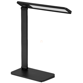   Szabályozható íróasztali LED lámpa, 37,4 cm - Osram Office Line Desk Banker, 3000/4000/6500 K, 418 lm, állítható fényerősség és színhőmérséklet, 7 W, 1,8 méteres kábellel, 220-240 V