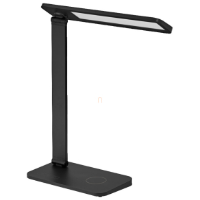   Szabályozható íróasztali LED lámpa, 37,4 cm - Osram Office Line Desk Banker, 3000/4000/6500 K, 465 lm, állítható fényerősség és színhőmérséklet, 17 W, 1,8 méteres kábellel, 220-240 V