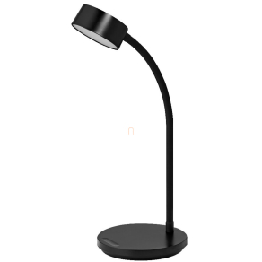   Szabályozható íróasztali LED lámpa, 31 cm - Osram Office Line Desk Cylinder, 3000/4000/6500 K, 221 lm, állítható színhőmérséklet, 4,8 W, 1 méteres kábellel, 220-240 V