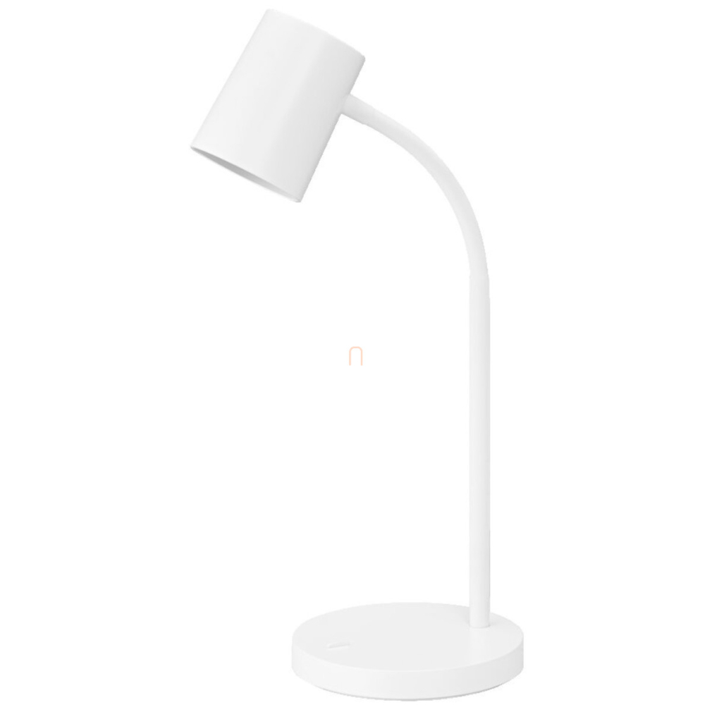Íróasztali lámpa, 36,5 cm, fehér - Osram Office Line Desk Trapezium, 1xGU10 foglalattal, 1,6 méteres kábellel, 220-240 V