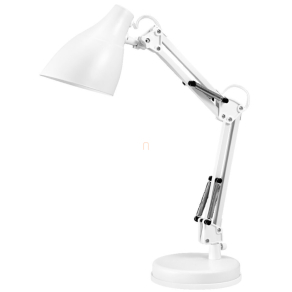   Állítható íróasztali lámpa, 40 cm - Osram Office Line Desk Pear, 1xE27 foglalattal, 1,5 méteres kábellel, 220-240 V
