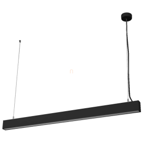   Függesztett LED lámpa - Osram Office Line Cuboid, 4000 K, 4400 lm, 220-240 V