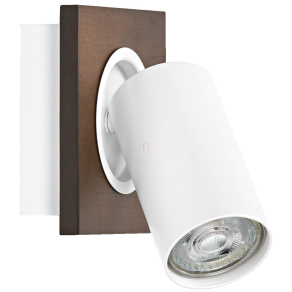 Osram spot lámpa, fa hatású (Decor Spot Mercury)