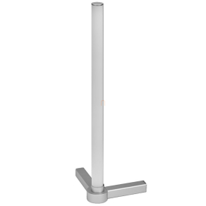   Smart+ Wifi asztali RGBW LED sarok lámpa, 42,5 cm - Osram Smart Wifi Corner, 2700-6500 K, 500 lm, állítható színhőmérséklet és szín, 7,5 W, 220-240 V