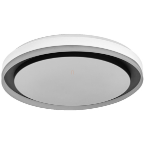   Osram Smart+ WIFI okos mennyezeti LED lámpa fekete, hideg/melegfehér (Orbis Magic)