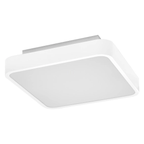   Osram Smart + Orbis Ceiling szabályozható mennyezeti LED lámpa háttérvilágítással, 28 W, 1700 lm, 3000-6500 K, változtatható fényerősség és színhőmérséklet