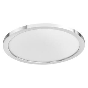   Osram Smart + Matter Orbis Disc szabályozható fürdőszobai mennyezeti LED lámpa, 18 W, 1400 lm, 3000-6500 K, dimmelhető