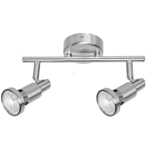 Osram LED spot GU10 lámpa fényforrással, két karos