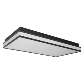   Osram Smart + Matter Magnet szabályozható mennyezeti LED lámpa mágneses rögzítéssel, 42 W, 2300 lm, 3000-6500 K, változtatható fényerősség és színhőmérséklet