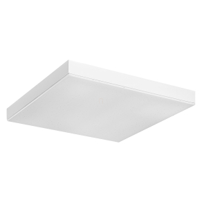   Osram Smart + Matter Planon Frameless Sparkle szabályozható mennyezeti LED panel, 24.50 W, 1300 lm, 3000-6500 K, változtatható fényerősség és színhőmérséklet