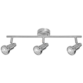 Osram LED spot GU10 lámpa fényforrással, három karos