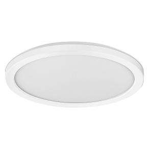   Osram Smart + Orbis Ceiling szabályozható mennyezeti RGBW LED lámpa háttérvilágítással, 19 W, 1140 lm, 2700-6500 K,változtatható fényerősség és szín