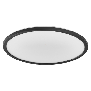   Osram Smart + Orbis Ceiling szabályozható mennyezeti RGBW LED lámpa háttérvilágítással, 25 W, 1870 lm, 2700-6500 K,változtatható fényerősség és szín