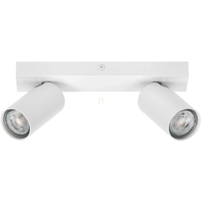 Osram spot lámpa 2 foglalattal, fehér (Octagon)