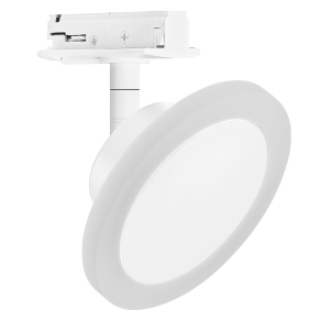   Osram Smart + Matter Tracklight Circle szabályozható sínes LED spot lámpa, 6.50 W, 450 lm, 3000-6500 K, változtatható fényerősség és színhőmérséklet