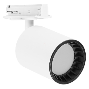   Osram Smart + Matter Tracklight Osaka szabályozható sínes LED spot lámpa, 8 W, 250 lm, 3000-6500 K, változtatható fényerősség és színhőmérséklet