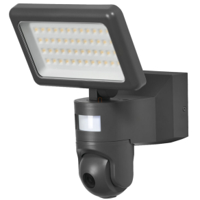  Osram Smart+ WIFI kamerás LED reflektor, mozgásérzékelővel, melegfehér, 23 W (Flood Camera Control)