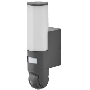   Osram Smart+ WIFI okos kamerás LED lámpa mozgásérzékelővel, melegfehér, 16 W (Wall Camera Control)