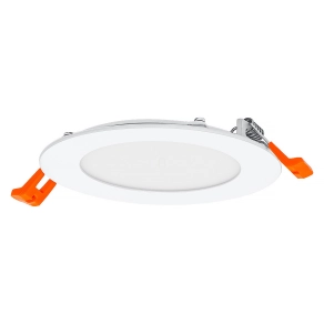   Osram Smart + Matter Recess Slim Downlight szabályozható süllyesztett LED lámpa, 8 W, 550 lm, 3000-6500 K, változtatható fényerősség és színhőmérséklet