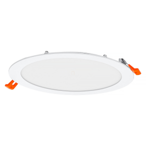   Osram Smart + Matter Recess Slim Downlight szabályozható süllyesztett LED lámpa, 22 W, 2000 lm, 3000-6500 K, változtatható fényerősség és színhőmérséklet